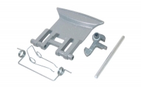 Ручка дверки (люка) для стиральной машины Ardo 651027750