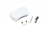 Ручка дверки (люка) для стиральной машины Indesit С00116632