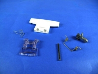 Ручка люка в сборе для стиральной машины Whirlpool 481949878432