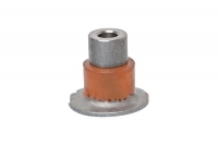 Ручка регулируемая насадки-соковыжималки для кухонного комбайна Bosch MUM4-8 021017