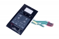 Сенсорная панель управления для СВЧ печи Samsung GE73MR DE34-00405A