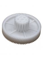 Шестерня для мясорубки Vitek, Panasonic средняя, 14 и 60 прямых зубьев