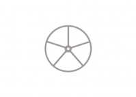 Шкив для стиральной машины Indesit C00029153