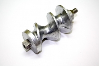 Шнек для мясорубки Vitek VT-1673 NEW 75/76 L=100mm, 4 гр. 9mm