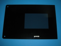 Стекло двери для микроволновой печи Gorenje 245761