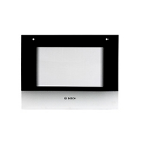 Стекло двери наружное для духовки для плиты Bosch 245351