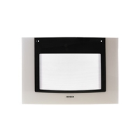 Стекло двери наружное для духовки для плиты Bosch 362716