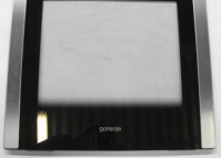 Стекло двери наружное для духовки для плиты Gorenje 323796