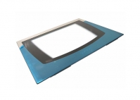 Стекло двери наружное для духовки для плиты Gorenje 669056