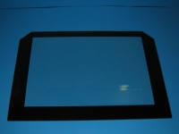 Стекло двери внутреннее (скошенные края) для духовки Gorenje 420310