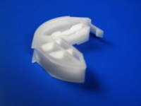 Стопор двери пластиковый для посудомоечной машины Whirlpool 481240448746