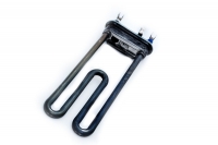 Тэн 1950W 200мм. с отв. Thermowatt для стиральной машины