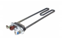 Тэн 1950w 270мм. с датчиком для стиральной машины Candy 41032114