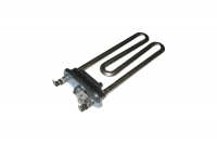 Тэн 2000W 195мм с датчиком Thermowatt для стиральной машины