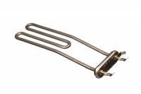 Тэн 2000W 230мм. для стиральной машины Candy 9222794 (старого образца)