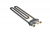 Тэн 2000W 235мм. с отв. с широкой резиной Thermowatt для стиральной машины