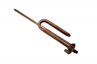 Тэн фланцевый для бойлера 2000W Thermowatt (медный) 184281