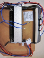 Тэн (нагревательный элемент) для сушильной машины Indesit C00257622