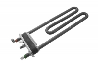 Тэн с отв. пакете для стиральной машины 1800W 19см. Indesit C00082601