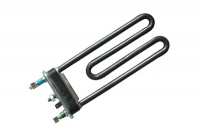 Тэн загнут с отверстием для стиральной машины 1900w 235мм.