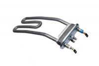 Тэн загнутый дважды SKL для стиральной машины 1950W L-195mm