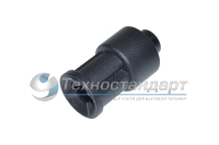 Втулка блендера Braun, код 7322113974,  для моделей 4191, 4192, 4193, 4194, черная