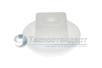 Втулка шнека мясорубки Philips, D=29 мм, d=16,5 мм