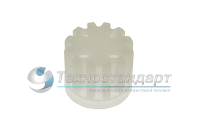 Втулка шнека мясорубки Аксион, D=25,5 мм