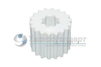 Втулка шнека мясорубки Гамма, D1=23 мм, H=19 мм