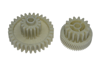 Комплект шестеренок для мясорубки Scarlett, 65/28 мм, 45/34 мм