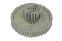 Шестерня для мясорубки Panasonic/Polaris/Verloni, 80/31 мм