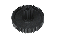 Шестерня для мясорубки Помощница, 66/20 мм, черная