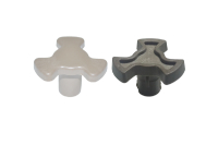 Привод тарелки СВЧ (коплер) H=18 мм