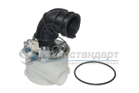 Тэн посудомоечной машины Indesit, 1800W, код 256526, 520796, оригинал