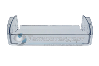Балкон двери холодильника Атлант-Минск, малый, прозрачный, серия МХМ 17, код 301543305902