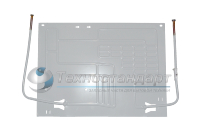 Испаритель Норд-226, плачущий 2-х канальный, 450x330 мм, Китай