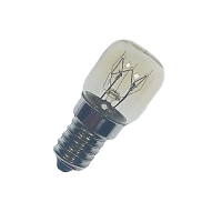 Лампа для духовых шкафов термостойкая, 220V, 25W, цоколь Е14, до 300 °С