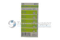Набор жиклеров на баллонный газ D=7 мм (d=0.50; d=0.70; d=0.70; d=0.80; d=0.85) Ariston, Zanussi, Electrolux