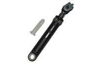 Амортизатор Indesit 100N, "со штырем", длина 165-257 mm, втулка 13x23 mm (низ),, код 309597, оригинал