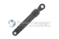 Амортизатор LG, 100 N, длина 160 мм, втулка 11x22 мм, код 4901ER2003A, AKS