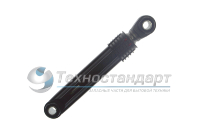 Амортизатор Samsung, 100 N, длина 160 мм, втулка 10x24 мм, производитель AKS, код DC66-00343G