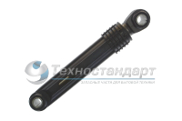 Амортизатор Samsung, 40 N, длина 160 мм, втулка 10x24 мм (низ), 10x24 мм (верх), код DC66-00343E