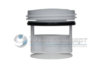 Вставка в фильтр помпы стиральной машины Bosch, код 605011