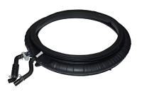 Манжета люка Haier, 2 отверстия, для стиральной машины