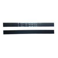 Ремень 1967H9, для сушильной машины