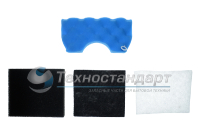 HEPA- фильтр для пылесоса Samsung DJ97-01040C, DJ63-00669A