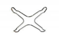 Универсальная накладка на решетку для газовой плиты L=130mm 300CU00