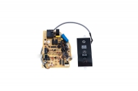 Универсальная плата управления внутреннего блока кондиционера с модулем дисплея GM127C2003-G