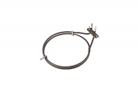 Универсальный круглый тэн (нагревательный элемент) конвекции для духовки 2500W RE0279