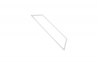 Уплотнитель (уплотнительная резина) для морозильной камеры Electrolux 2426448177